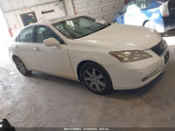  Salvage Lexus Es