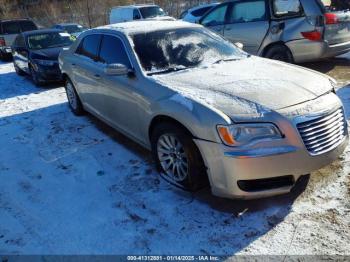  Salvage Chrysler 300