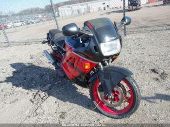  Salvage Honda Cbr600