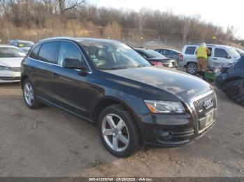  Salvage Audi Q5