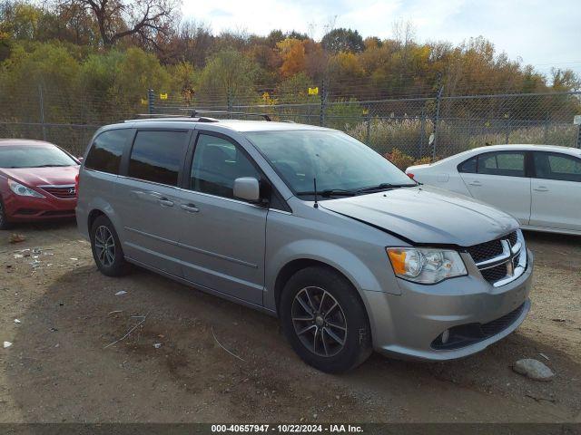  Salvage Dodge Grand Caravan