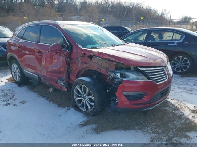  Salvage Lincoln MKC