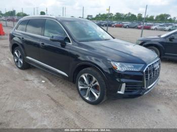  Salvage Audi Q7