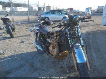  Salvage Honda Cx500