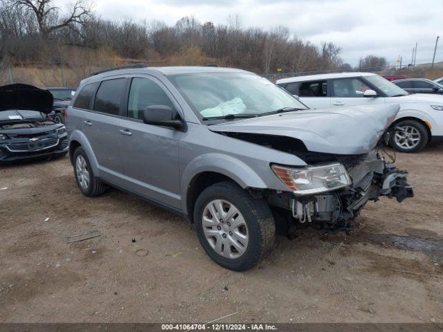  Salvage Dodge Journey