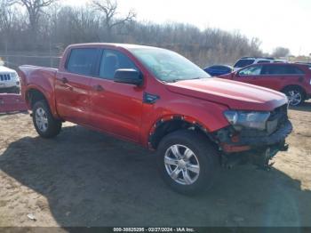  Salvage Ford Ranger