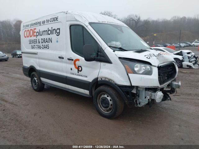  Salvage Ford Transit