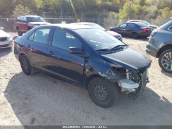  Salvage Toyota Yaris