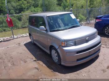  Salvage Scion xB