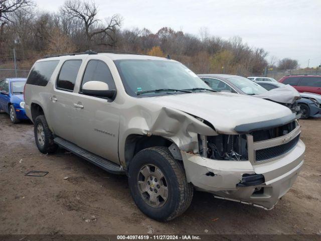  Salvage Chevrolet Suburban 1500