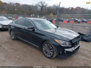  Salvage Hyundai Genesis