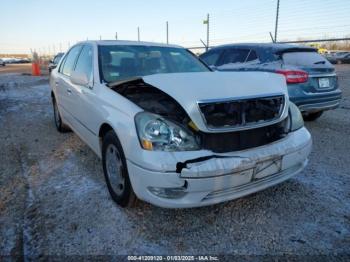  Salvage Lexus LS