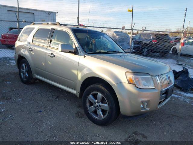  Salvage Mercury Mariner