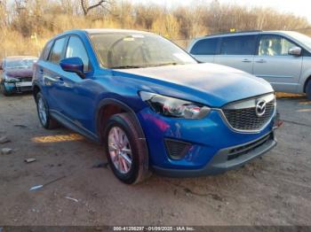  Salvage Mazda Cx