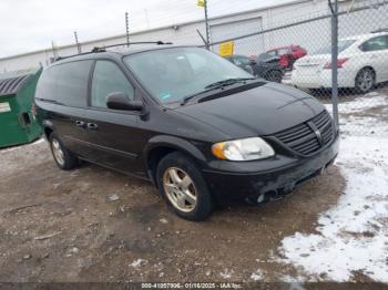  Salvage Dodge Grand Caravan