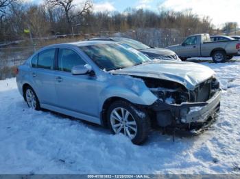  Salvage Subaru Legacy