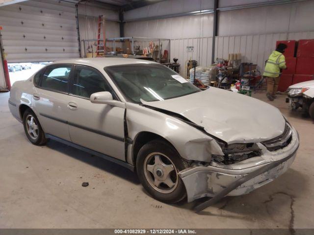  Salvage Chevrolet Impala