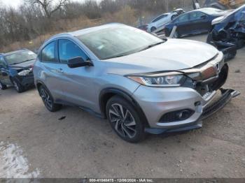  Salvage Honda HR-V