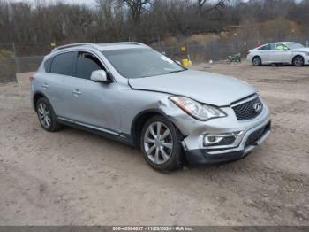  Salvage INFINITI Qx