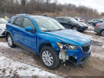  Salvage Mazda Cx