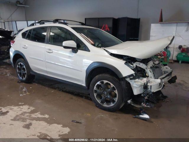  Salvage Subaru Crosstrek