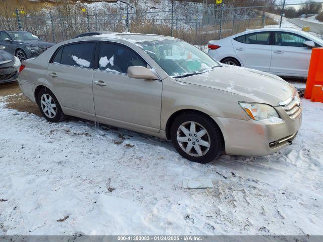  Salvage Toyota Avalon