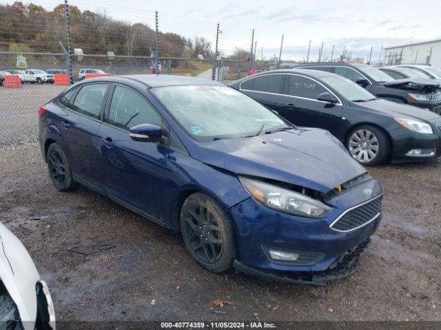  Salvage Ford Focus