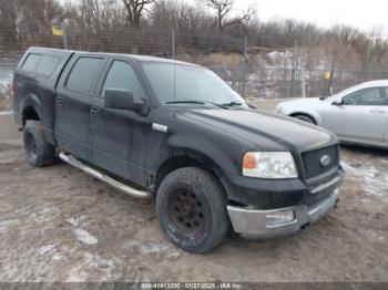  Salvage Ford F-150