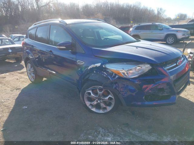  Salvage Ford Escape