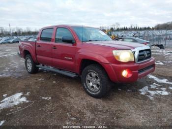  Salvage Toyota Tacoma