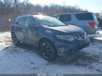  Salvage Nissan Murano