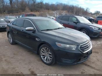  Salvage Ford Taurus