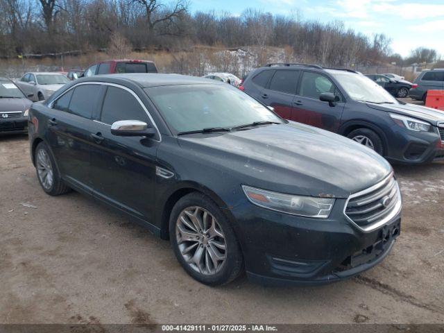  Salvage Ford Taurus