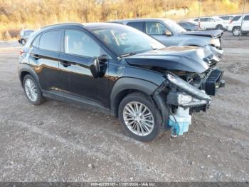  Salvage Hyundai KONA