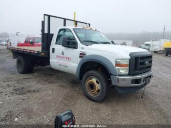  Salvage Ford F-550