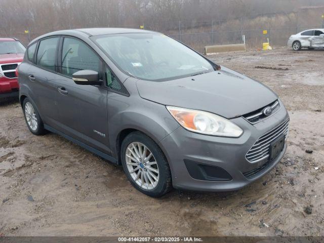  Salvage Ford C-MAX Hybrid