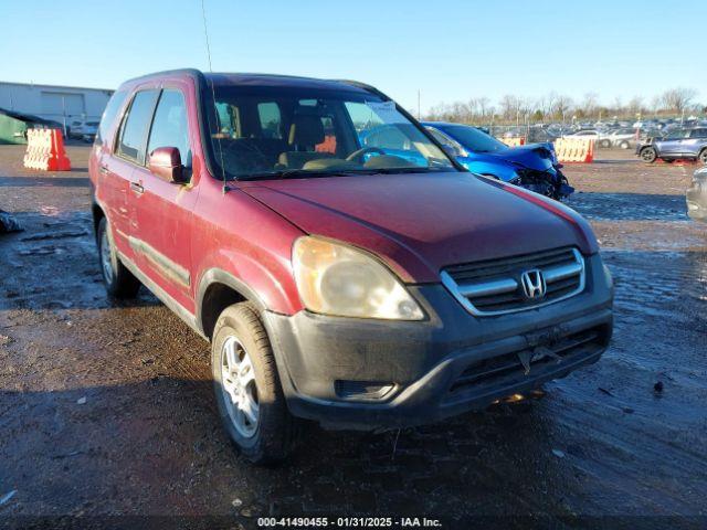  Salvage Honda CR-V