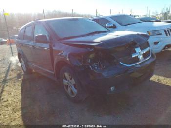  Salvage Dodge Journey