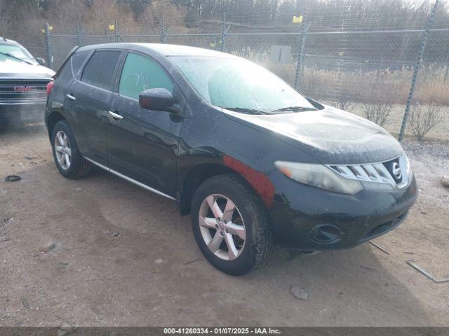  Salvage Nissan Murano