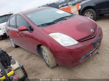  Salvage Toyota Prius