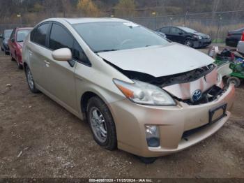  Salvage Toyota Prius