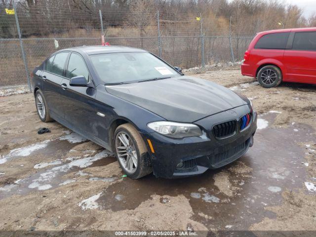  Salvage BMW 5 Series