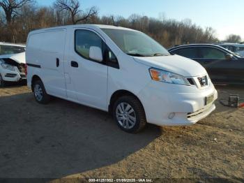  Salvage Nissan Nv