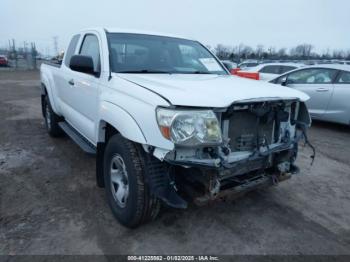  Salvage Toyota Tacoma