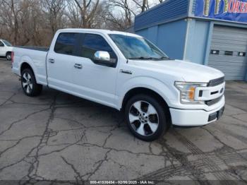  Salvage Ford F-150