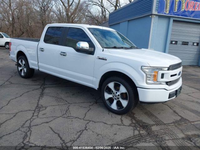  Salvage Ford F-150