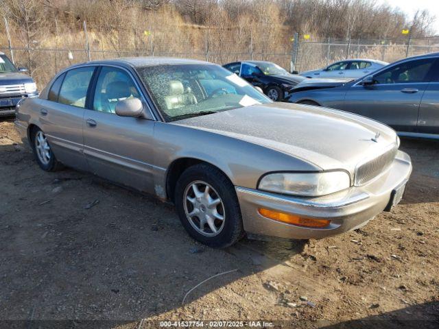  Salvage Buick Park Avenue