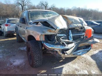  Salvage Dodge Ram 1500