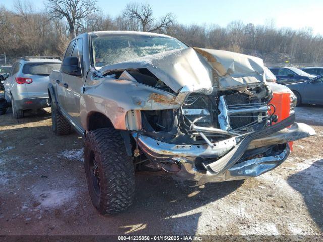  Salvage Dodge Ram 1500