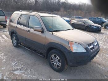  Salvage Honda CR-V